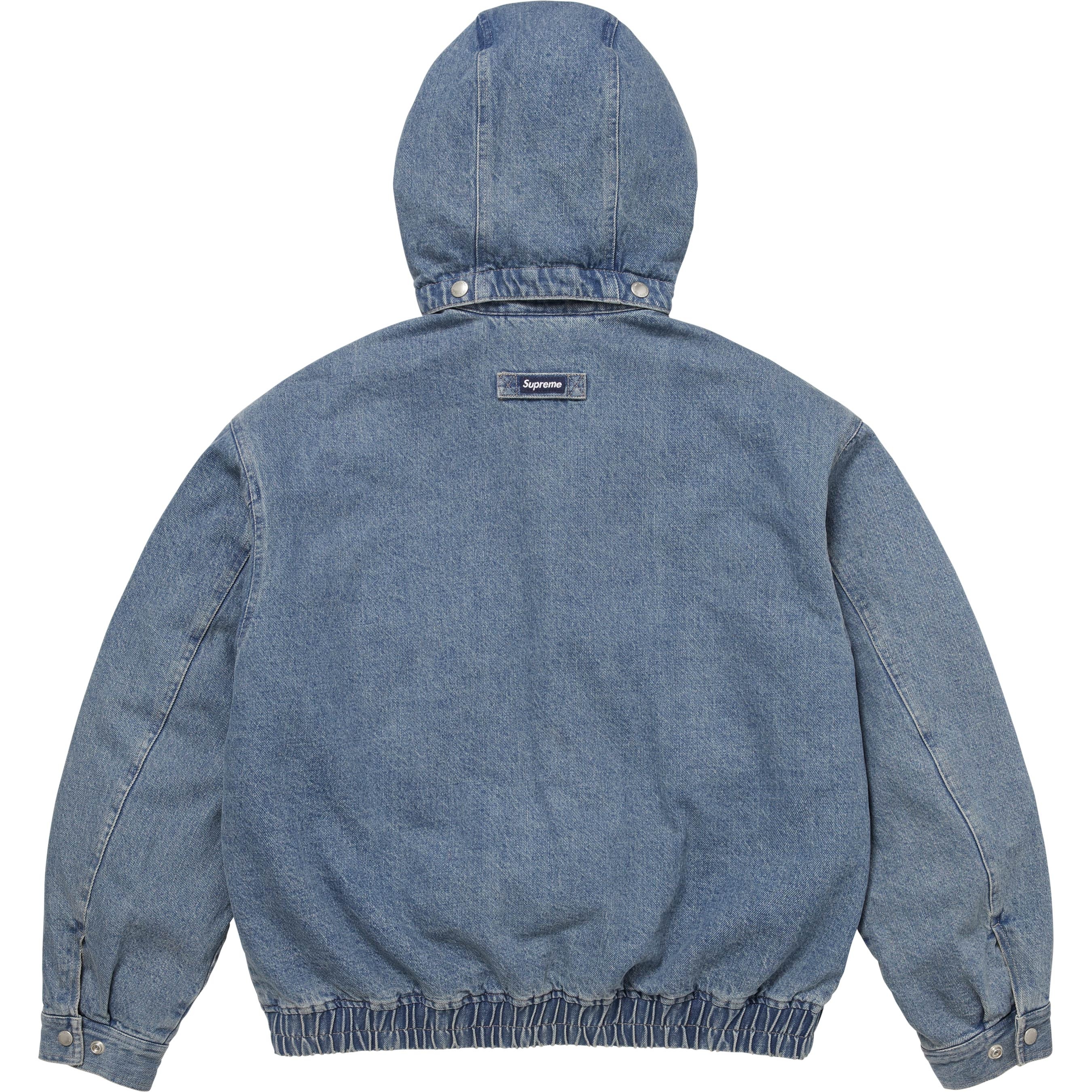 Hooded Utility Jacket view 29